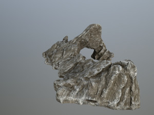 rocks 3D 模型