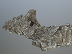rocks 3D 模型
