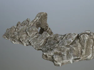 rocks 3D Model