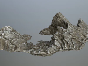 rocks 3D Model