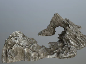 rocks 3D Model