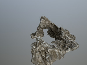 rocks 3D 模型