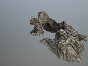 rocks 3D 模型