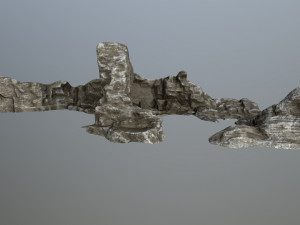 rocks 3D 模型