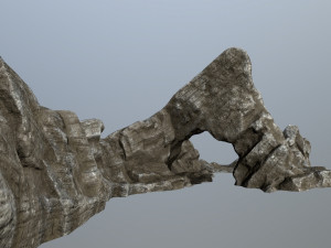 rocks 3D 模型