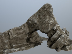 rocks 3D 模型