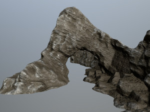 rocks 3D 模型