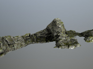 rocks 3D 模型