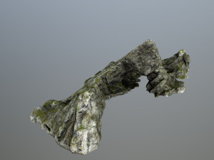 rocks 3D 模型