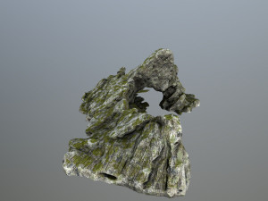 rocks 3D 模型