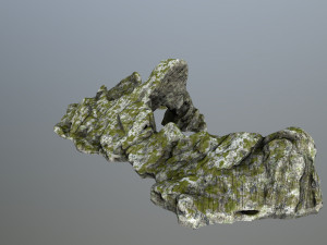 rocks 3D 模型