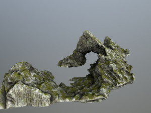 rocks 3D 模型
