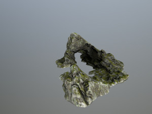 rocks 3D 模型