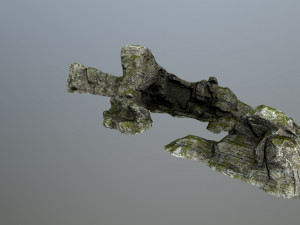 rocks 3D 模型