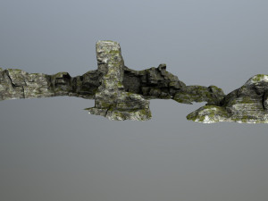 rocks 3D 模型