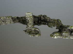 rocks 3D 模型