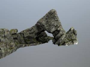rocks 3D 模型