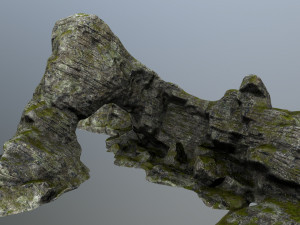 rocks 3D 模型