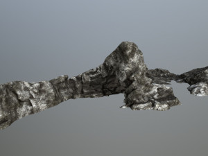 rocks 3D-Modell