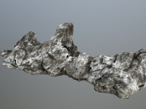 rocks 3D-Modell