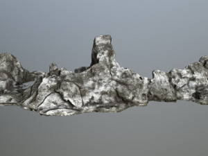 rocks 3D-Modell
