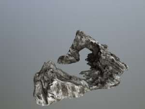 rocks 3D-Modell