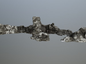 rocks 3D-Modell