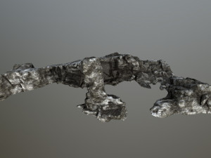 rocks 3D-Modell