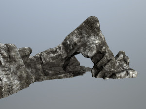 rocks 3D-Modell