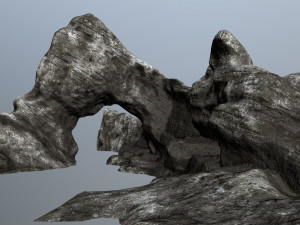 rocks 3D-Modell