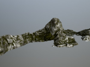 rocks 3Dモデル