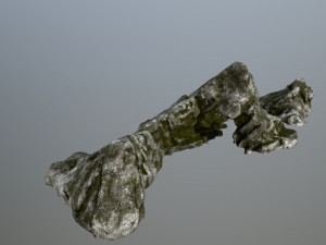 rocks 3Dモデル