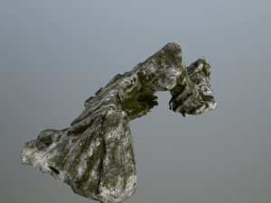 rocks 3Dモデル