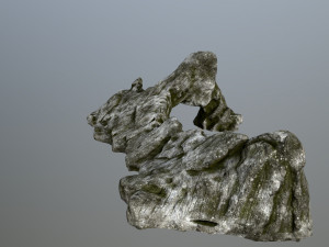 rocks 3Dモデル