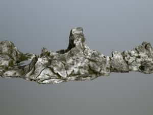 rocks 3Dモデル