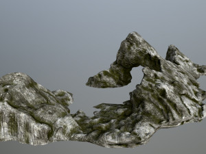 rocks 3Dモデル