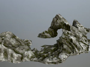 rocks 3D Model
