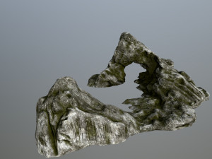 rocks 3Dモデル