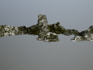 rocks 3Dモデル
