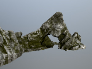 rocks 3Dモデル