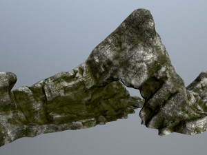 rocks 3Dモデル