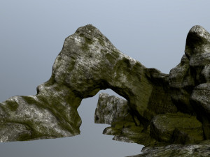 rocks 3Dモデル