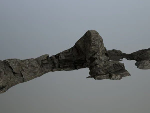 rocks 3D Model