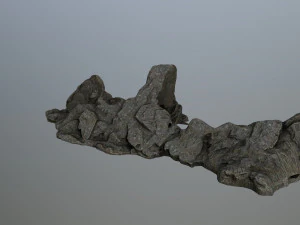rocks 3D Model