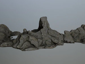 rocks 3D Model