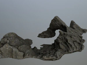 rocks 3D Model