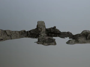 rocks 3D Model