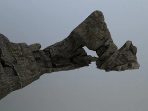 rocks 3D Model