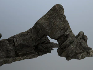 rocks 3D Model