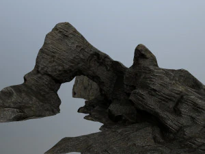 rocks 3D Model